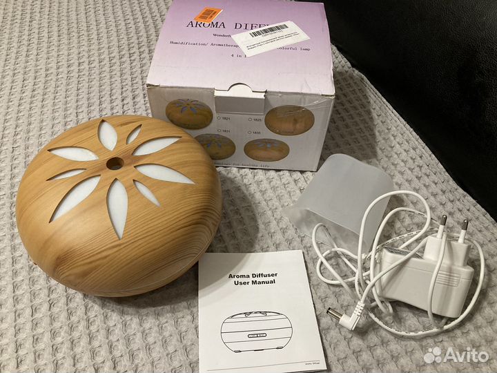 Диффузор увлажнитель ультразвуковой