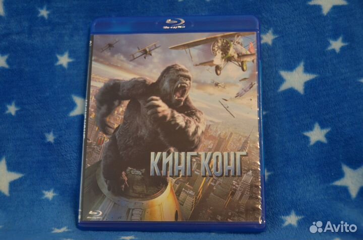 Коллекция Blue ray дисков 2
