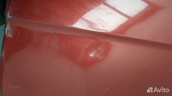 Дверь левая задняя Mitsubishi Lancer 10, 2010