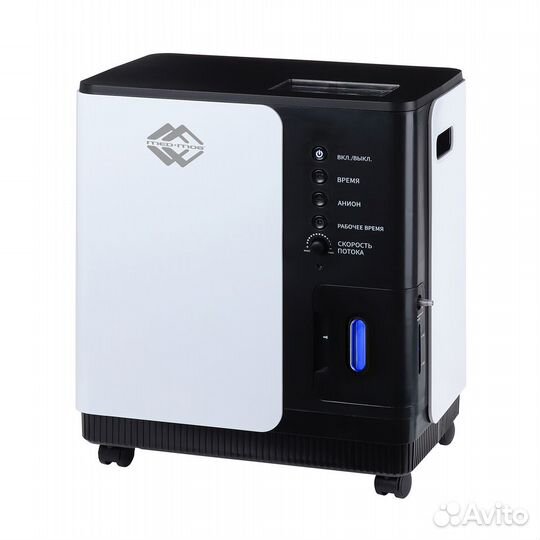 Мощный Кислородный концентратор, Y007-5W (до 5 лит