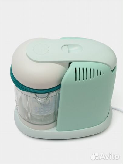 Блендер - пароварка