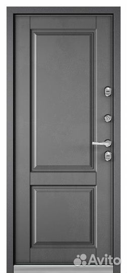 Дверь входная в дом