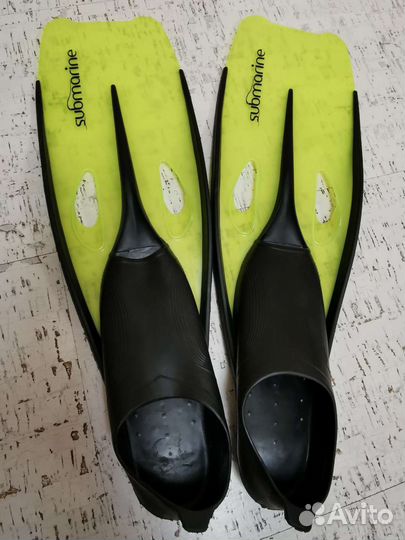 Ласты Submarine 38-39 р