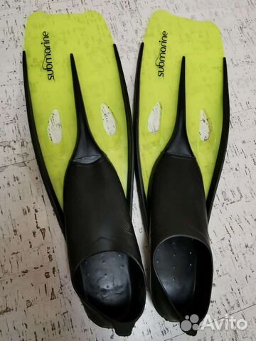 Ласты Submarine 38-39 р