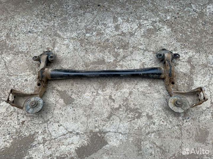 Балка подвески задняя Opel Astra H Z18XER 2007