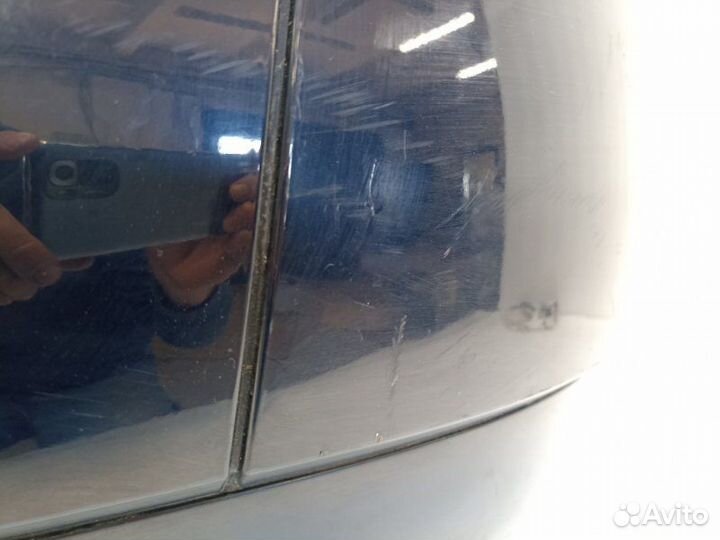 Бампер задний Audi Tt