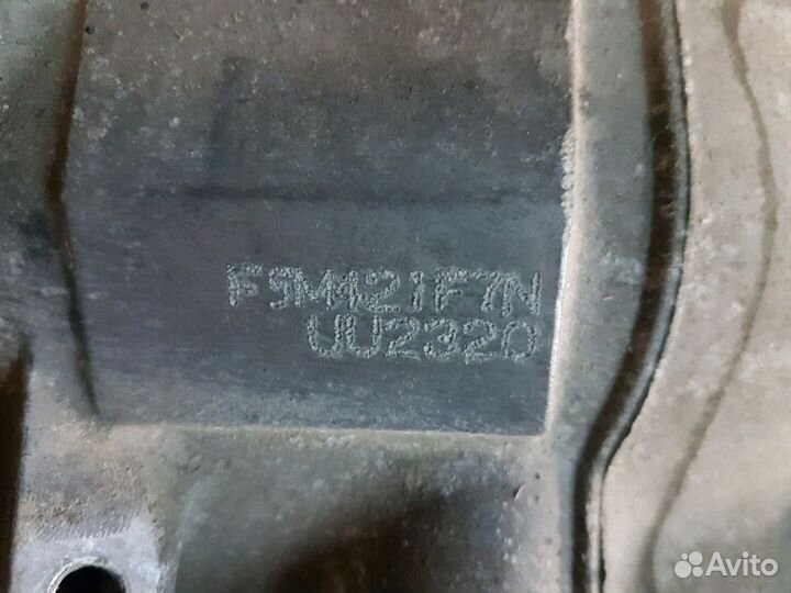 МКПП Мицубиси Галант 97-98г. 2.0