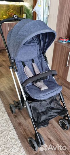 Коляска Babyton mini capsule