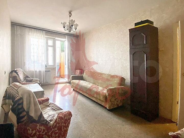 1-к. квартира, 38,3 м², 2/9 эт.