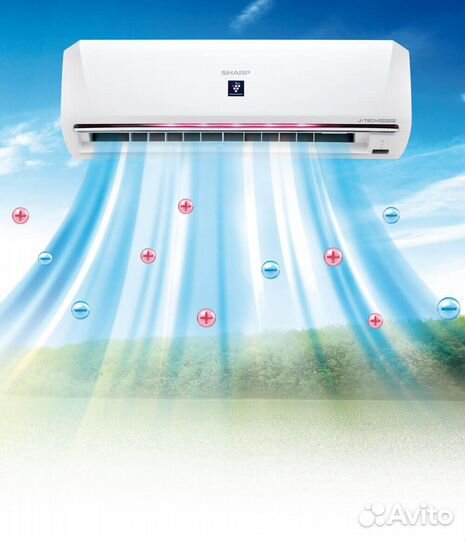 Установка сплит системы