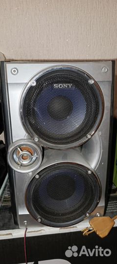 Колонка sony