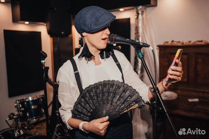 Подарочный сертификат урок вокала/голоса и речи