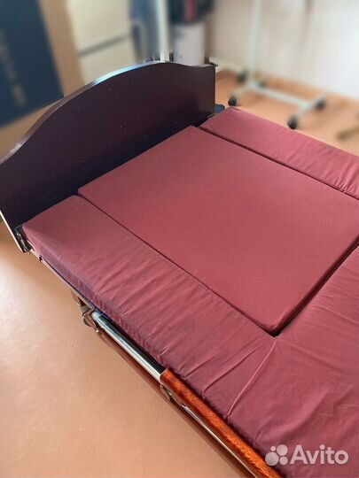 Кровать для лежачих больных