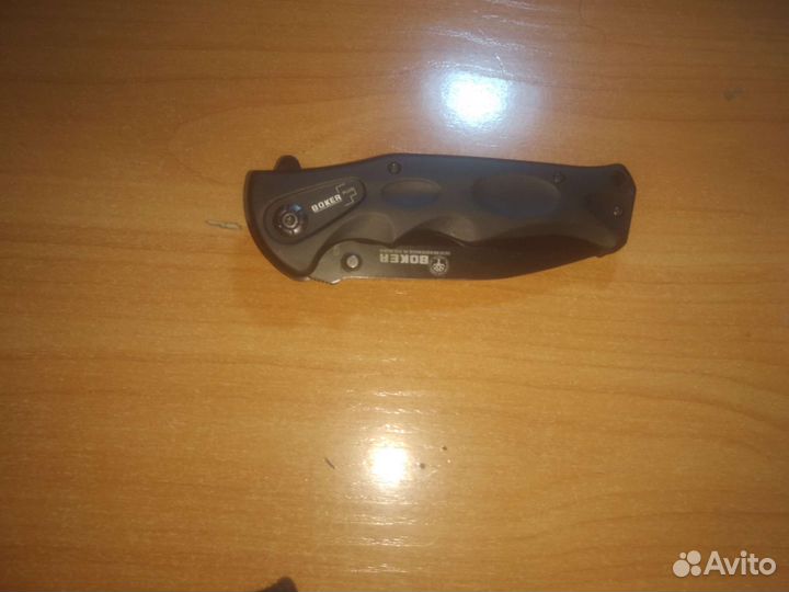 Нож складной