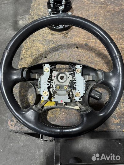 Руль Hyunday Tucson JM