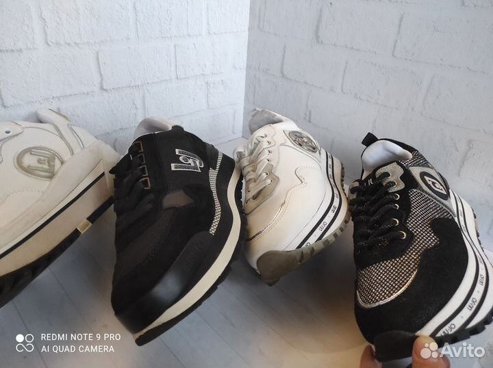 Женские кроссовки liu jo 38 р, 37р Оригинал