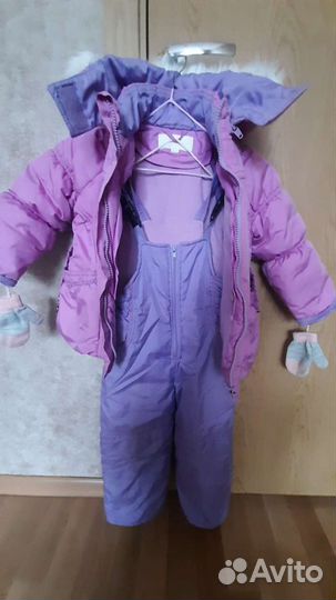 Зимняя куртка