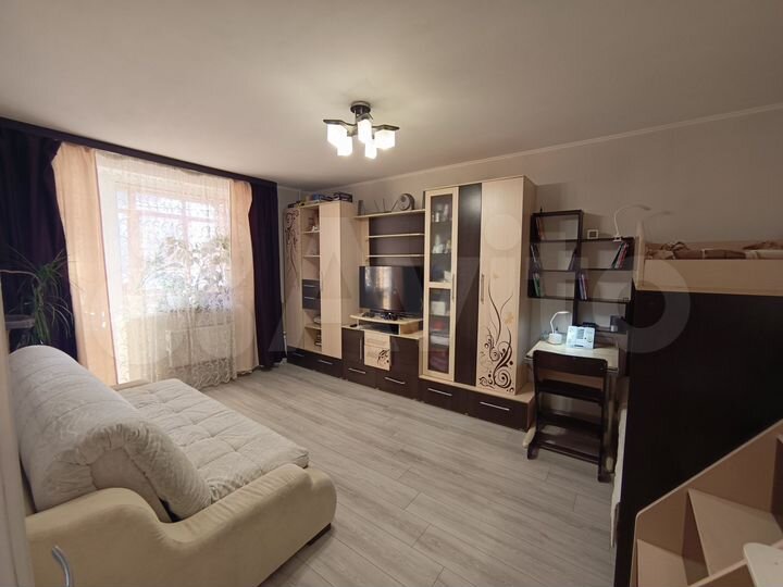 1-к. квартира, 34,3 м², 2/16 эт.