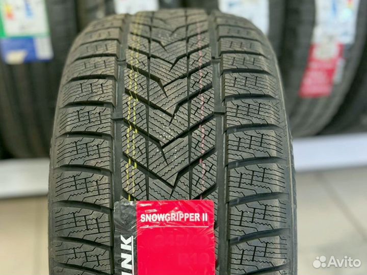 iLink SnowGripper II 275/55 R19 114T
