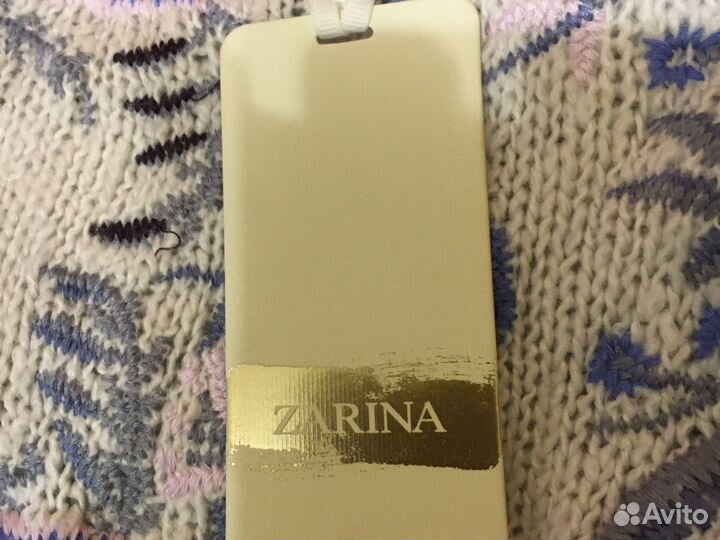 Свитер Zarina, мохеровый полувер и летучая мышь