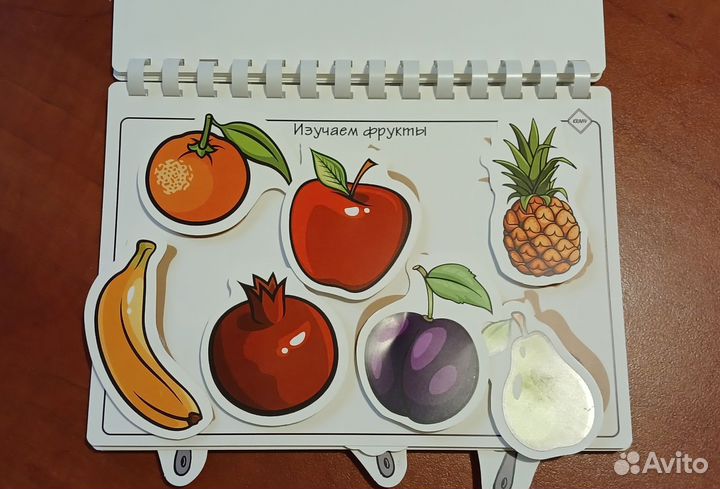 Развивающие игрушки 1-3 лет