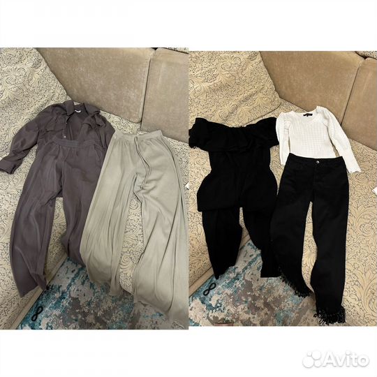 Женская одежда пакетом 42 44