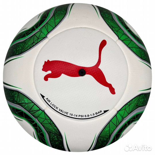 Футбольный мяч puma