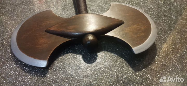 Топор ручной работы