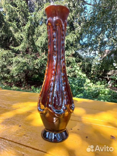 Ваза керамическая