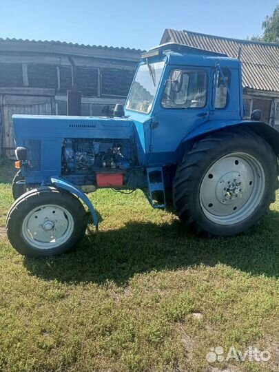 Трактор МТЗ (Беларус) 80, 2000