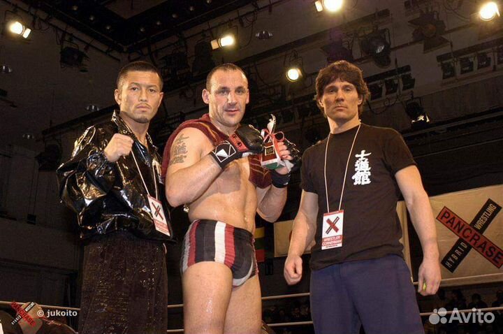 Мма в Казани (Mix Martial Arts)