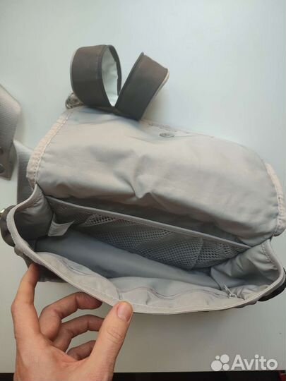 Сумка для коляски red castle