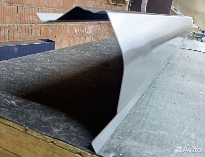 Ремонтные пороги Great Wall Safe 1