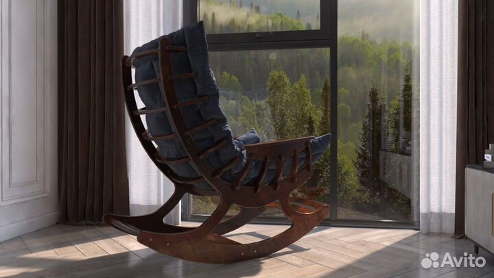 Кресло качалка