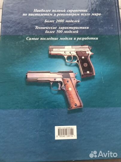 Все пистолеты мира