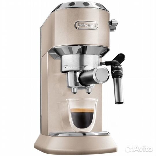 Новая Кофеварка De'Longhi Dedica EC 785.BG