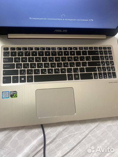 Asus vivobook PRO 15 N580V
