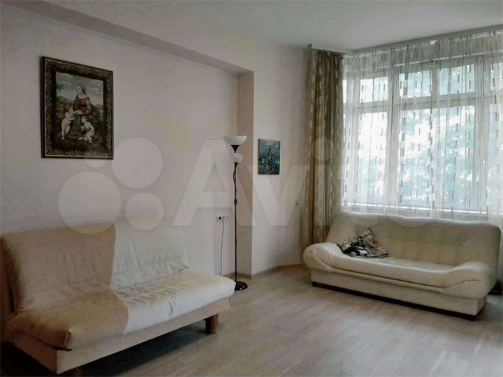 2-к. квартира, 85 м², 3/14 эт.