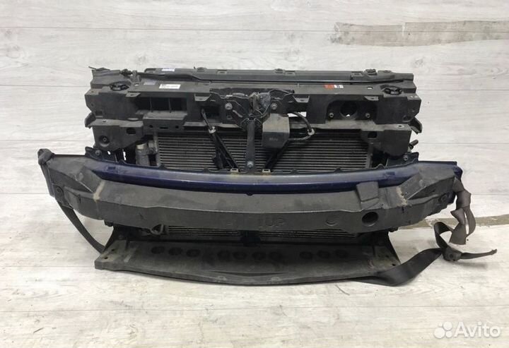 Панель радиаторов в сборе Mazda 3 BL