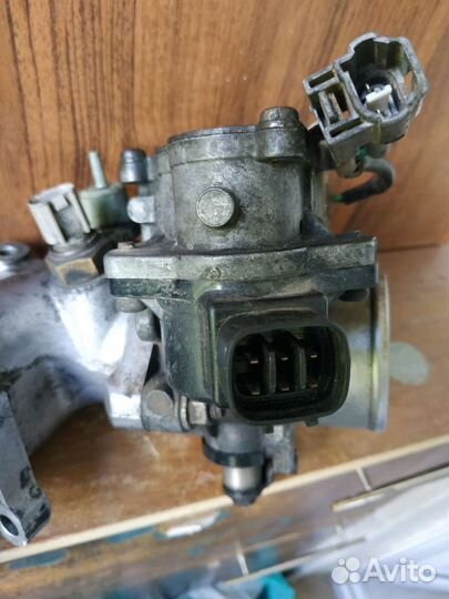 Дроссельная заслонка 1cdftv