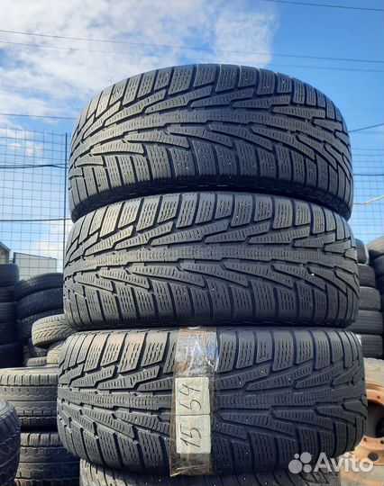 Nokian Tyres Hakkapeliitta R 255/55 R18 109R