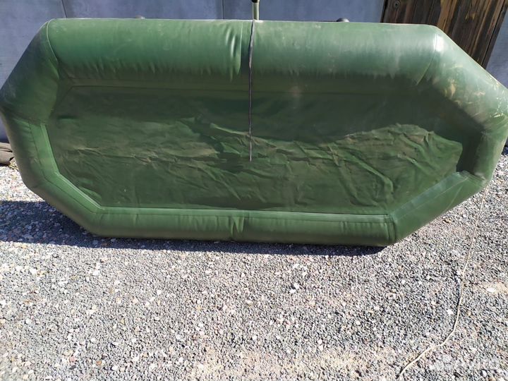 Надувная лодка