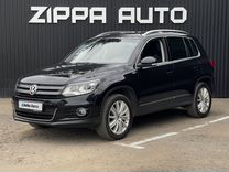 Volkswagen Tiguan 2.0 AT, 2013, 159 500 км, с пробегом, цена 1 729 000 руб.