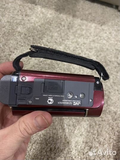 Видеокамера