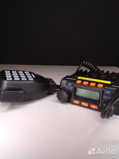 Рация Kenwood TM-710