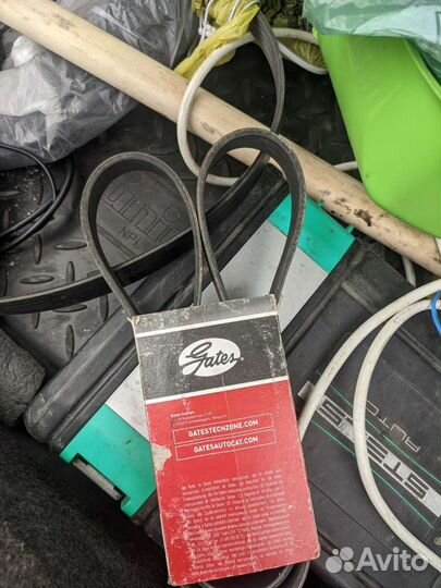 Ремень приводной 6рк1250