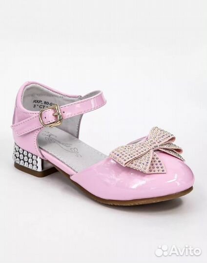 Туфли для девочки