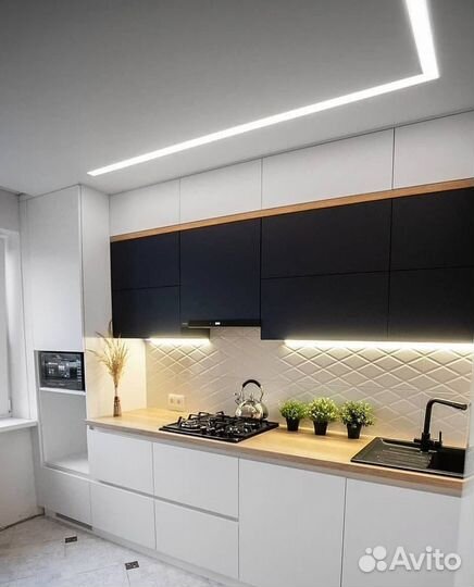 Кухни на заказ