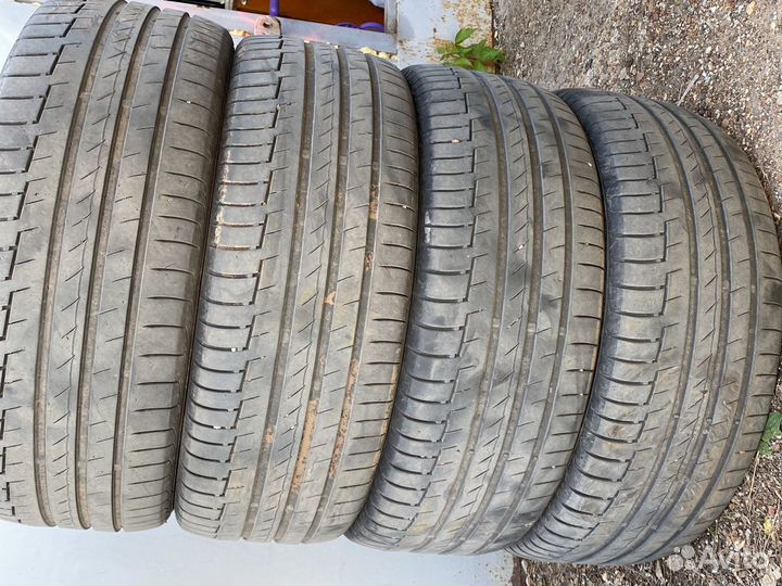 Continental PremiumContact 6 235/55 R18 100V