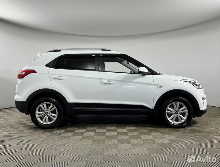 Hyundai Creta 2.0 AT, 2018, 65 000 км
